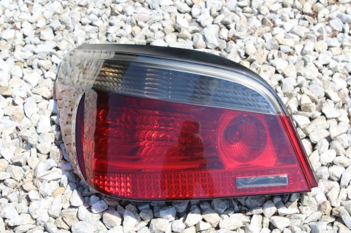 BMW E60 ÎNAINTE DE RIDICARE LAMPA SPATE SPATE STÂNGA 6910767