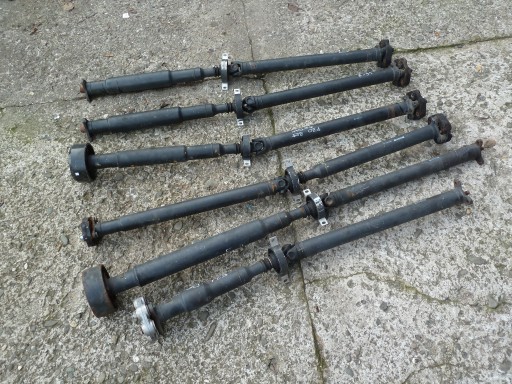 BMW 3 F30 F31 11- arbore cardanic 3.0 ben F36 F22 F20