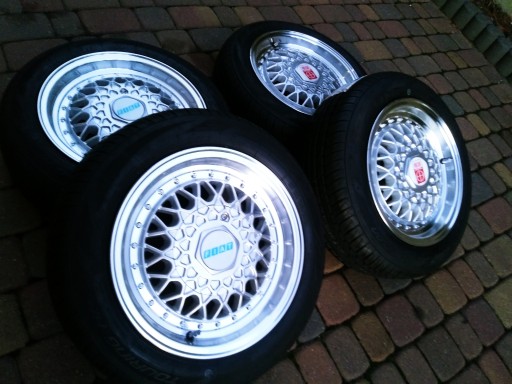 JANTE 13" 4x98 Fiat 125p 126p Lada