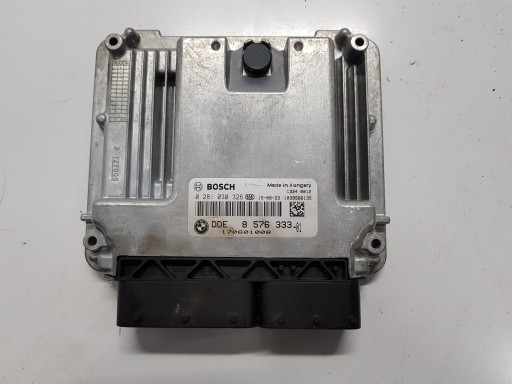 BMW F30 F31 CONTROLLER MOTOR 2.0D 8576333