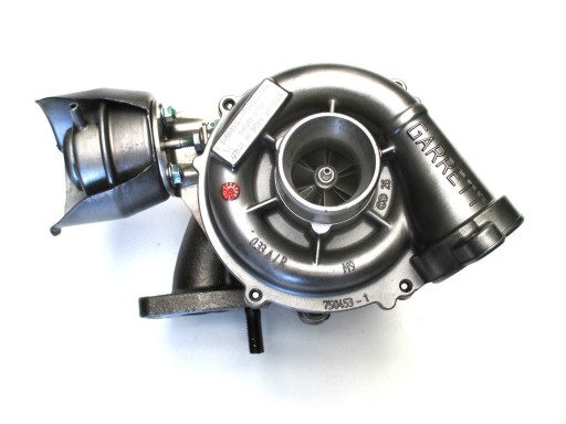 Turbo turbina BMW Mini Cooper 1.6 D 110 CP 753420