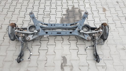 KIA OPTIMA IV 2015+ bara de suspensie spate
