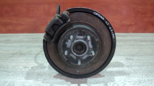 STUNNERS HUB DISC SPATE STÂNGA KIA OPTIMA 15 ani