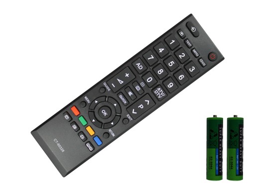 Telecomanda pentru TV Toshiba 32LV733G 32LV833G 32LV933G
