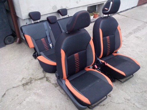 SCAUN AIRBAG PENTRU NISSAN MICRA K14