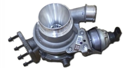 Turbo Volvo C30 V40 S40 V50 S60 XC60 C70 2.0 150 163 177 CP 36012381 790367