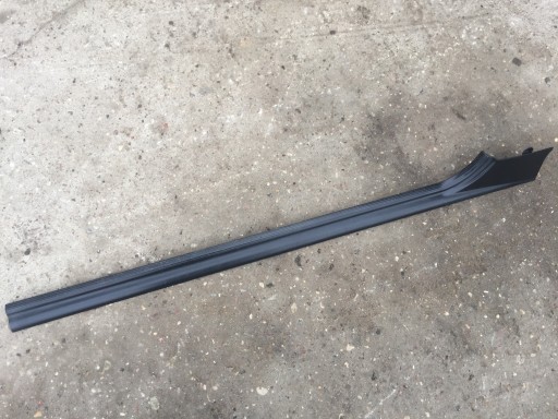 Banda prag portiera BMW E36, dreapta compacta