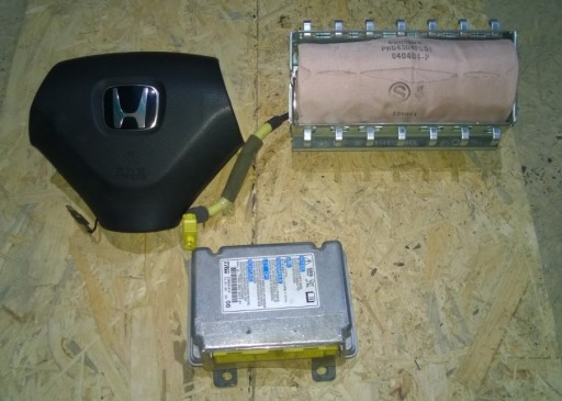 Pilot airbag Honda Accord VII 2003-2006