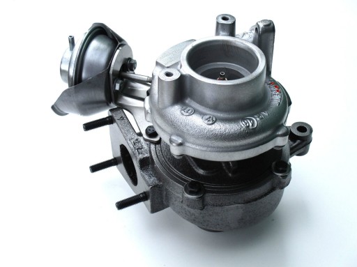 turbo Citroen C8 Jumpy 2.0 HDi 88kW 120CP