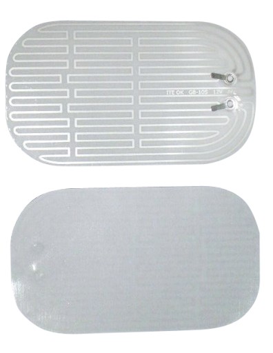 INCALZITOR UNIVERSAL DE OGLINZA 80 x 140 12V