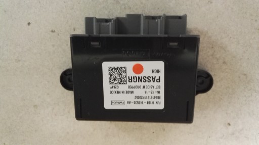 FORD FIESTA MK8 2017 MODUL UȘĂ H1BT-14B533-AA