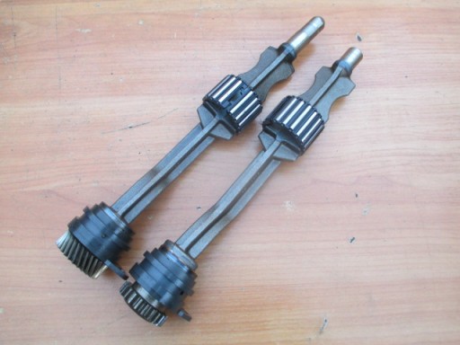 VW 2.0 TFSI ARBORE DE ECHILIBRAT 06K103305A 06H103333B