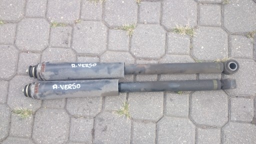 SET 2 BUC.AMORTIZATE SPATE AVENSIS VERSO 01-06