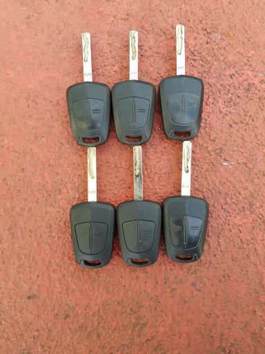 CHEIE TELECOMANDA OPEL CORSA D 433 MHz DELPHI