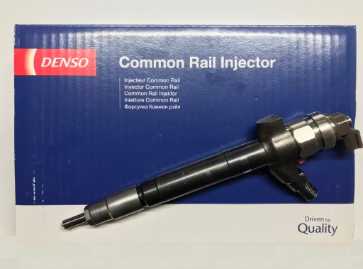 Injectoare DENSO 6C1Q-9K546-BC / BB TRANSIT