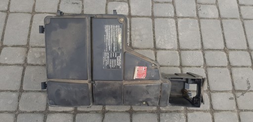 CARCASA CALCULATOR MERCEDES W163 ML A1635845226