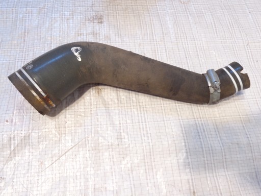 FIAT DOBLO 1.3 TUBA FURTUN TUBA INTERCOLLER DREAPTA