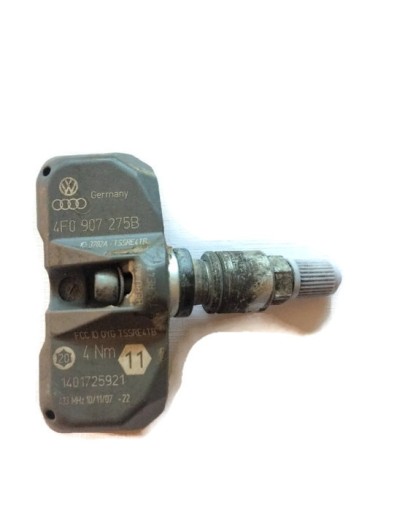 SENSOR VALVA AUDI 4F0907275B 70.