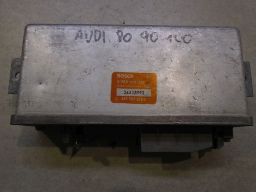 CONTROLLER ABS AUDI 0265100037
