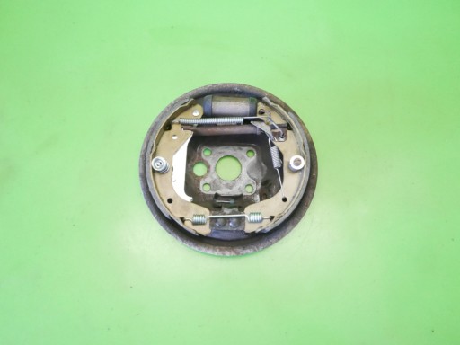 Disc ancora dreapta spate CHEVROLET KALOS I T200 1.2 02-07