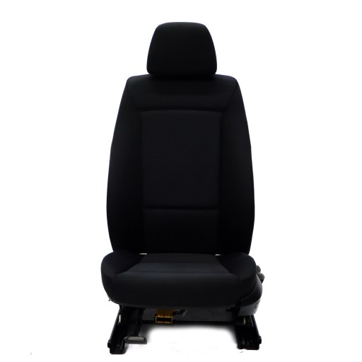 Scaun BMW E87 LCI stanga fata Material Elektra