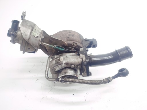 TURBINA CITROEN C5 III TURBOCOMPRESENT 2.0 HDI 9682778680