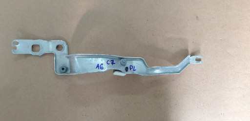 STÂNGA FENDER MOUNT AUDI A6 C7 4G0807591B