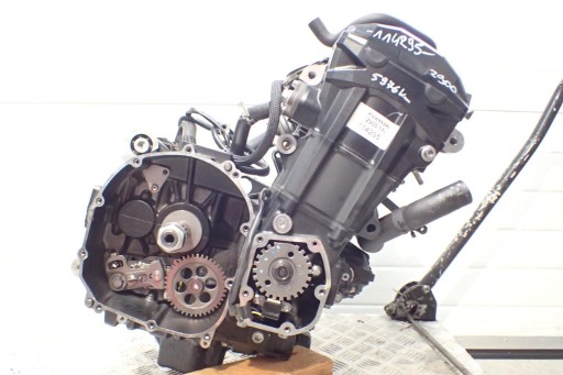 Kawasaki Z900 17-18 Motor 5976km Video Garantie