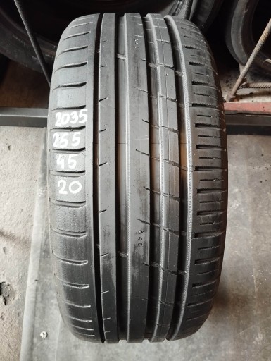 SUV NOKIAN POWERPROOF 255 45 20 1BUC 105 Y XL