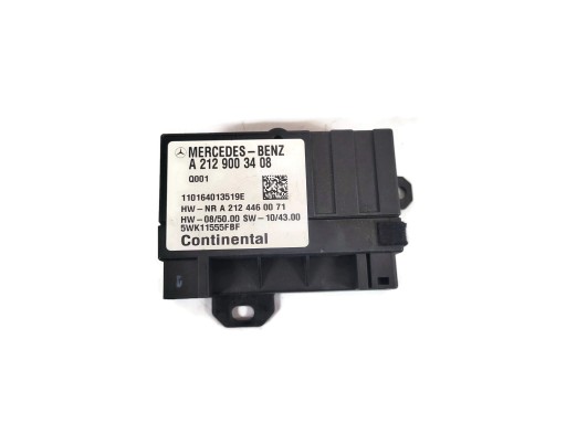 MODUL POMPA DE COMBUSTIBIL MERCEDES A2129003408