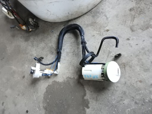 Mercedes W211 3.0 642 flotor senzor pompa de combustibil A2114701641