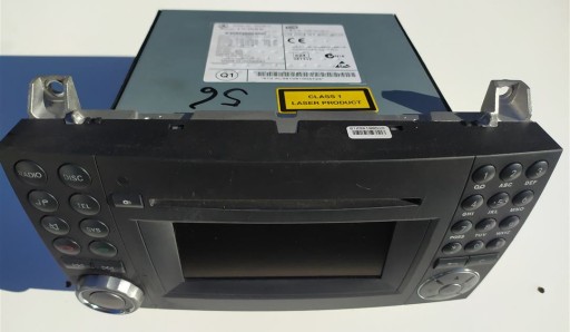 RADIO CD NAVIGARE MERCEDES R171 A1718705494