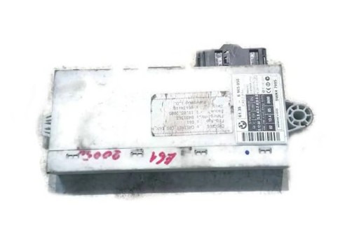 BMW 5 E60 E61 03-10 - MODUL CONTROLLER CONFORT 6965050