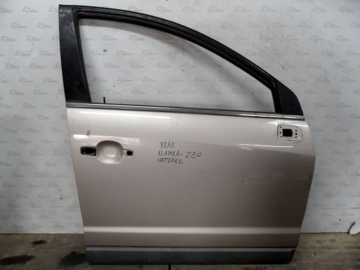 Opel Antara lift 12r ușa dreaptă