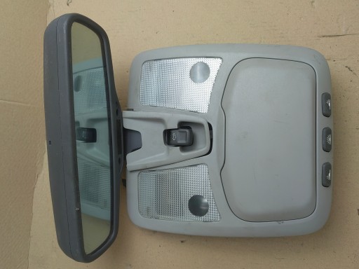 Oglinda interioara LUMINATA CABINA VOLVO 8685433