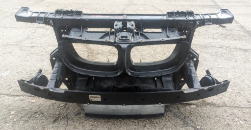 BMW E87 2.0D 11R Față de armare a centurii Față 7166584