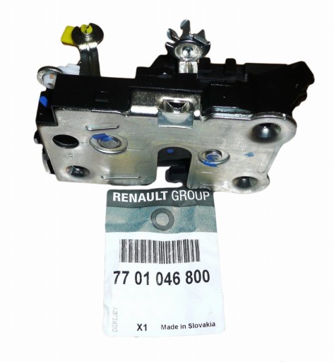 BLOCARE USI RENAULT KANGOO SI FATA DREAPTA 7701046800 ORIGINAL