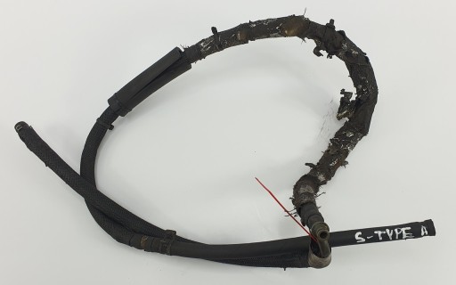 Furtun de alimentare JAGUAR S-TYPE 2.5 2R833L602AA