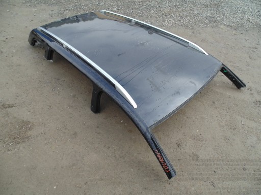 ACOPERIȘ BALUSTRADE COMPLETE VW TOURAN 1T 1T0 2009 AN.