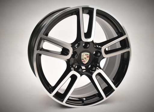 PORSCHE BBS PANAMERA G2 971 9x19 ET64 10.5x19 ET62 971601025 971601025F