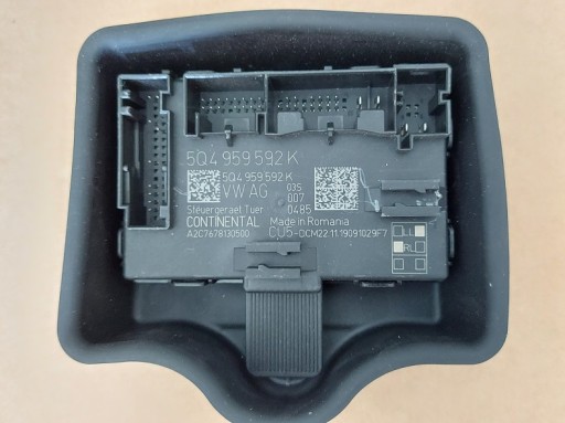 Modul portiera fata AUDI A1 5Q4959592K