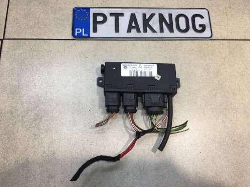 MODUL VACUUM MERCEDES W202 2.0 A0295450632