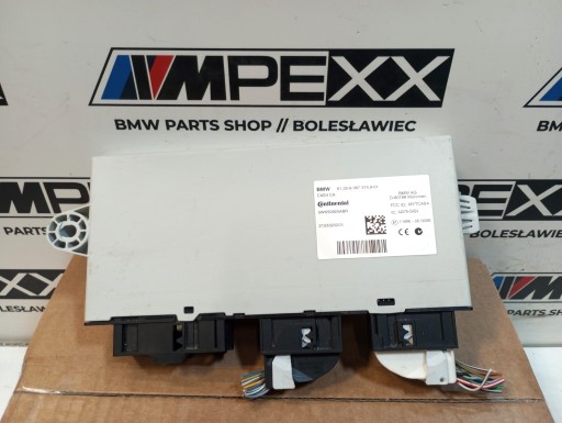 BMW F01 F07 F10 F11 X3 F25 CAS4 MODUL CONTROLLER 9367374