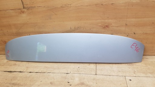 SPOILER CAPAC portbagaj BLENDA BMW E46 COMBI