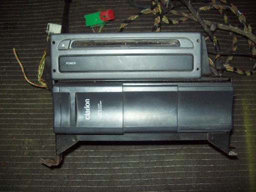 Peugeot 607 2003 Radio player CITITOR SCHIMBATOR