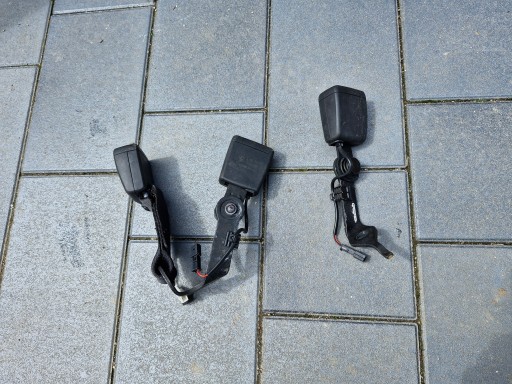 Catarama BMW g20 g21, catarama centura spate, set 3 buc.