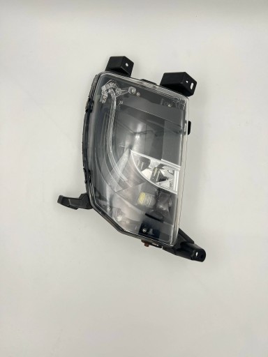 Tesla Model S 12-16 LED DRL Halogen față dreapta