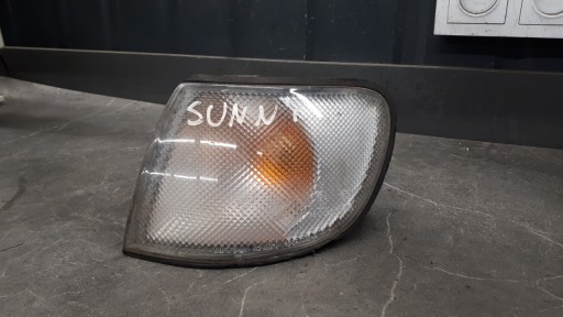 6r010250 indicator nissan sunny III 1991-1995 stanga fata