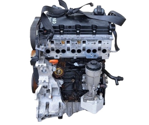 MOTOR BKD BKP 2.0 TDI 16V 140 CP VW-AUDI-SKODA-SEAT