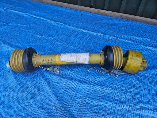 ARBORE PTO WALTERSCHEID 105/135 W 2500-25 FREZARE 6
